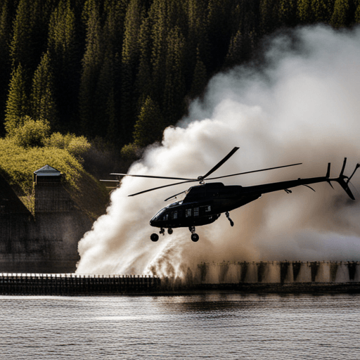 포천 헬기 추락