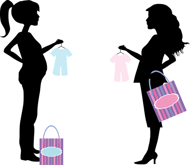 모니카가 보여준 임신 중 드레스업의 모든 것