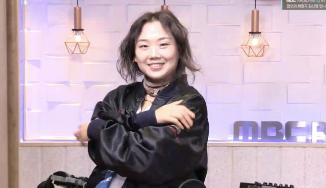 안신애 가수 프로필