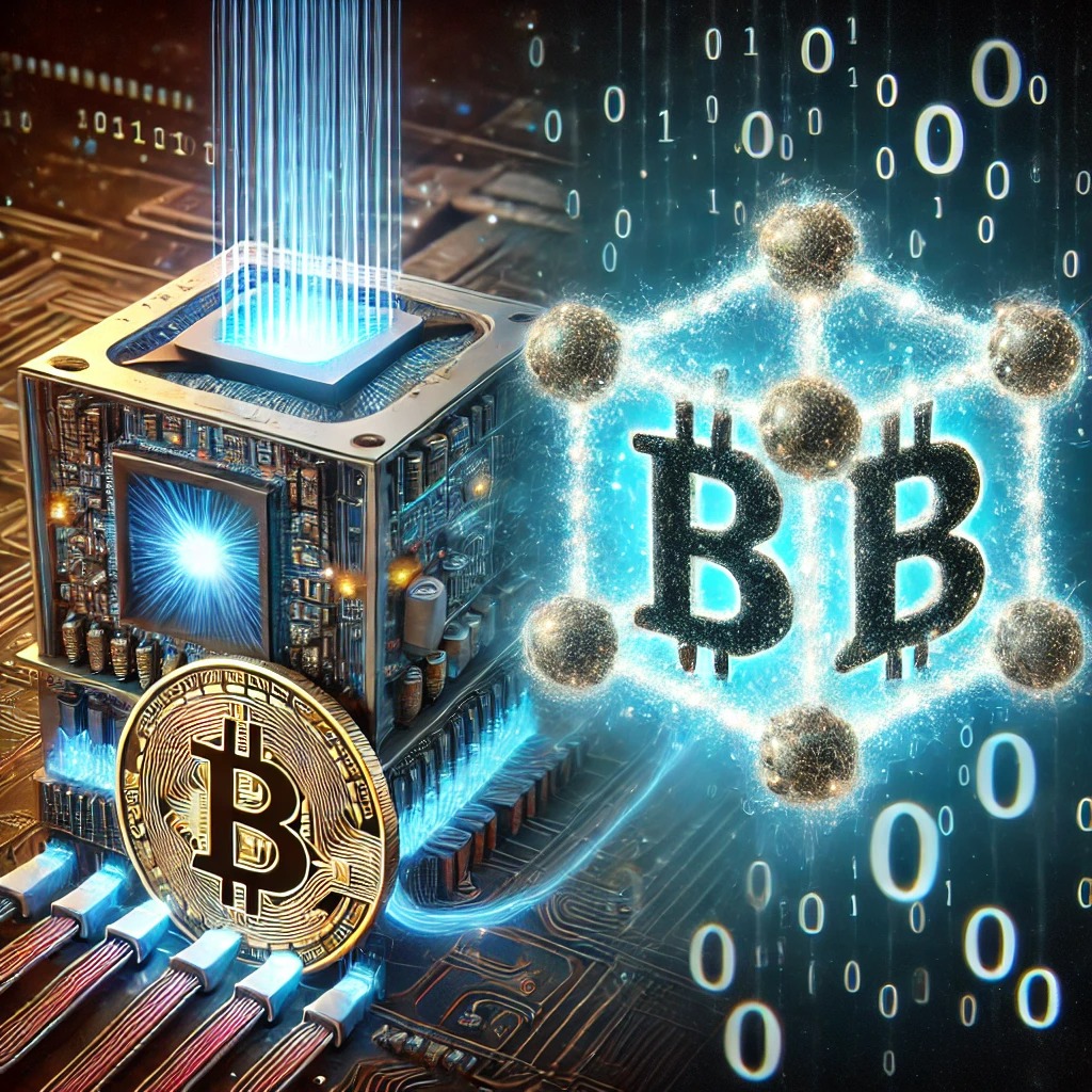 양자컴퓨팅과 비트코인