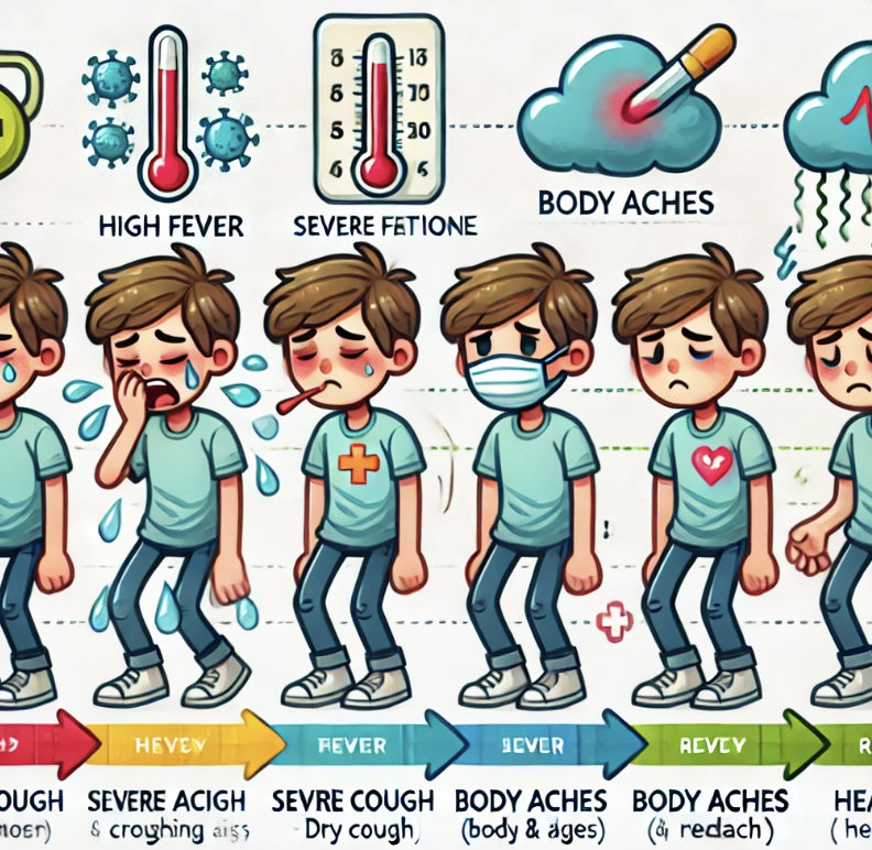 독감 치료법 총정리4