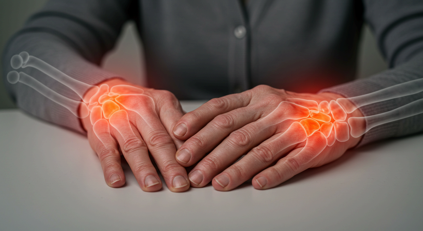 류마티스 관절염에 좋은 음식, 나쁜 음식 (+ 자연치유 가능성 알아보기)