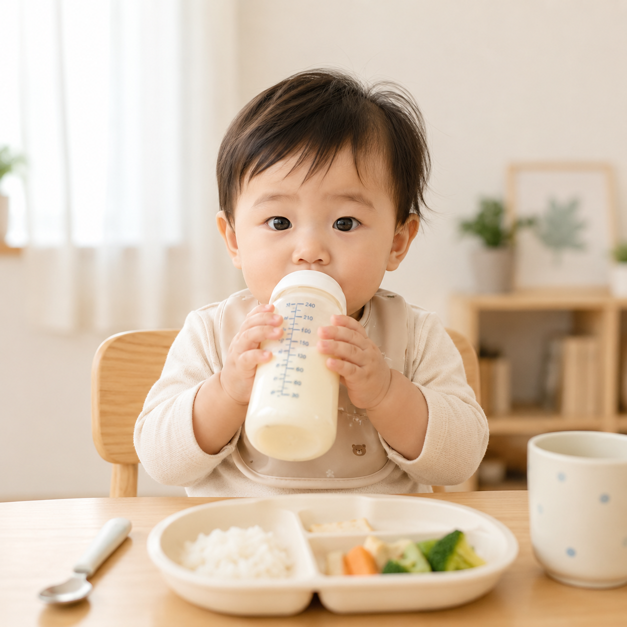 분유에-집착하는-아기들이-있습니다.