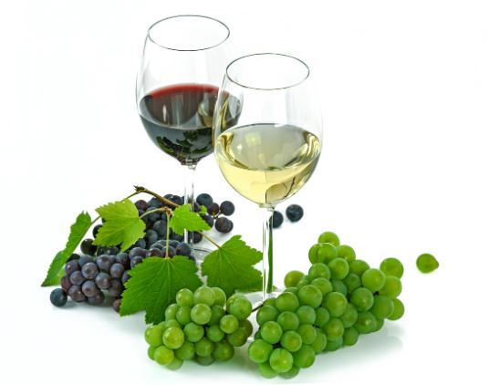 레드 화이트 와인