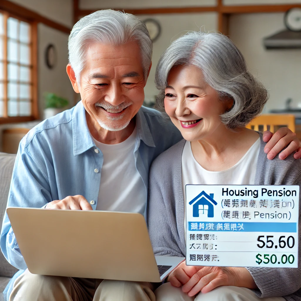 주택연금 신청방법(2024 최신)