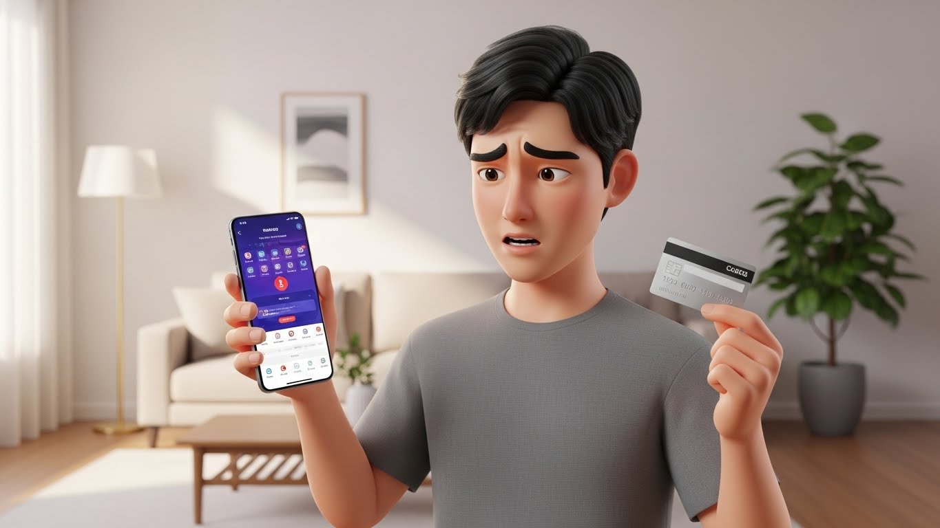 결제 수단이 사라진 이유? (원인 분석)