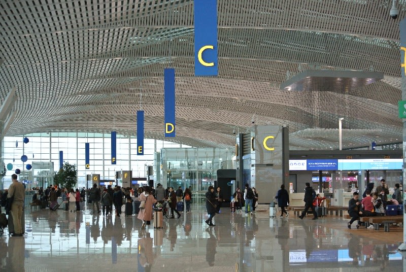 인천공항 제2터미널 공식 주차대행 서비스