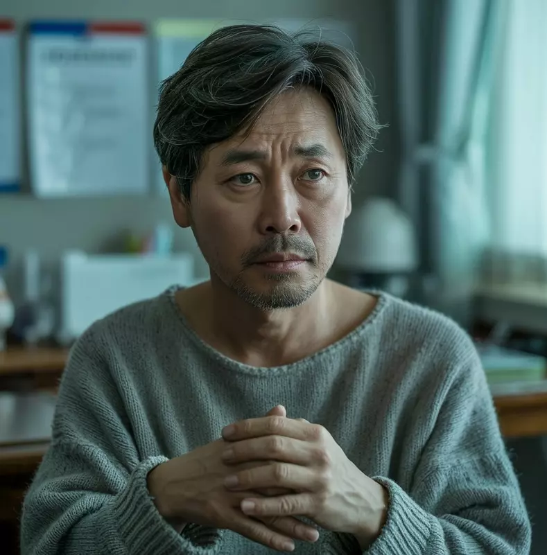 당뇨병 초기증상 확인 후 의심환자 이미지