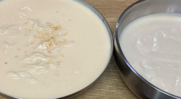 한국기행 하동 콩국수