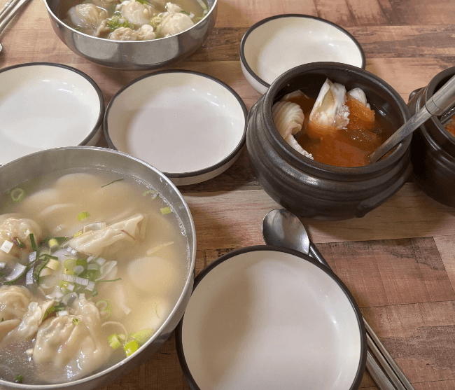 생생정보통 27년 전통 회령식 만두전골 양평 전설의 맛