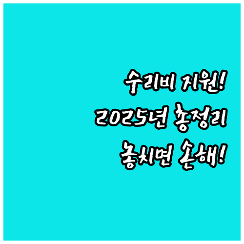 2025 청도군 장애인 전동보장구 수..