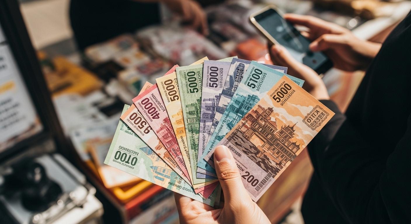 2차 소비쿠폰 지급