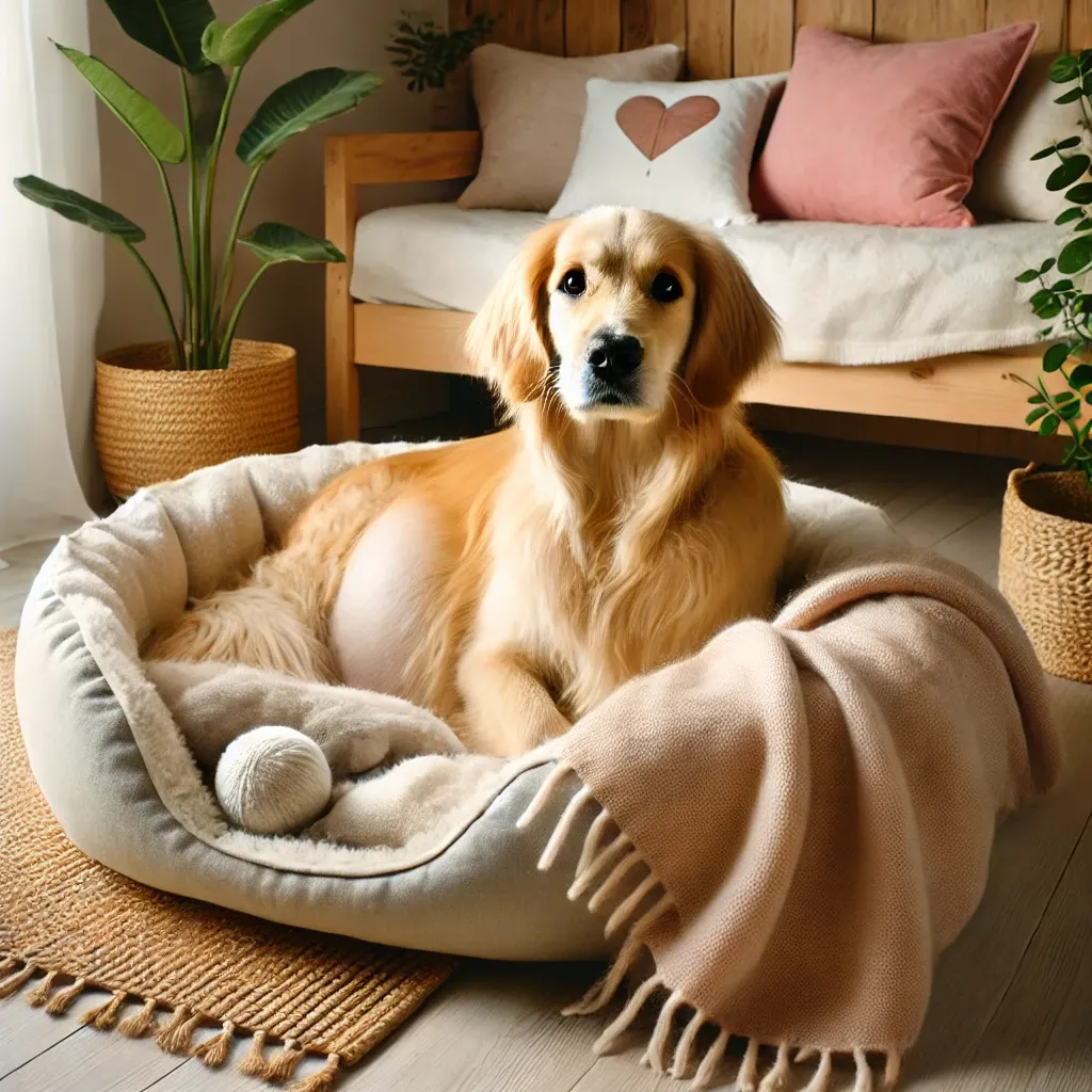 강아지 임신 징후와 관리 방법 완벽 가이드