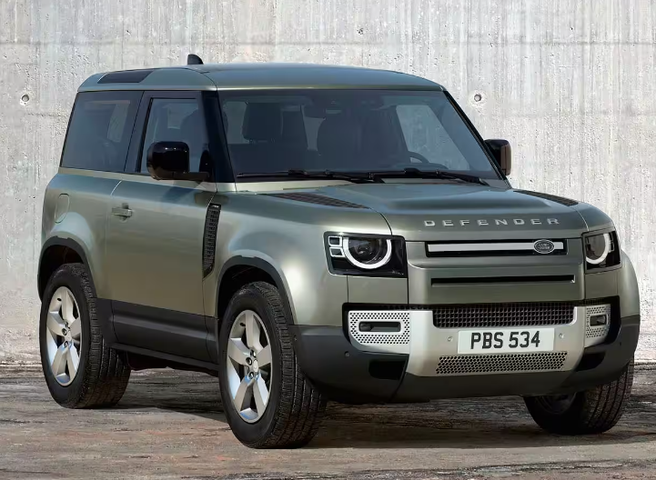 랜드로버 디펜더