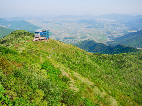 해남 여행지 추천 두륜산 케이블카