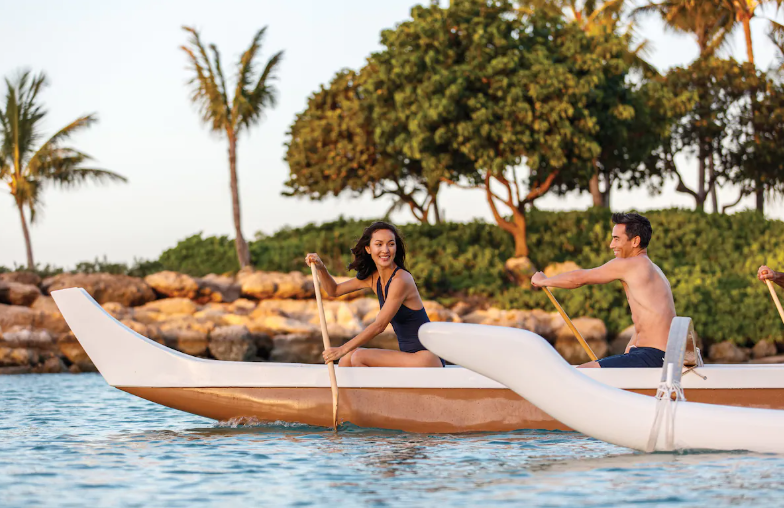 신혼여행지 추천 순위-하와이-포 시즌스