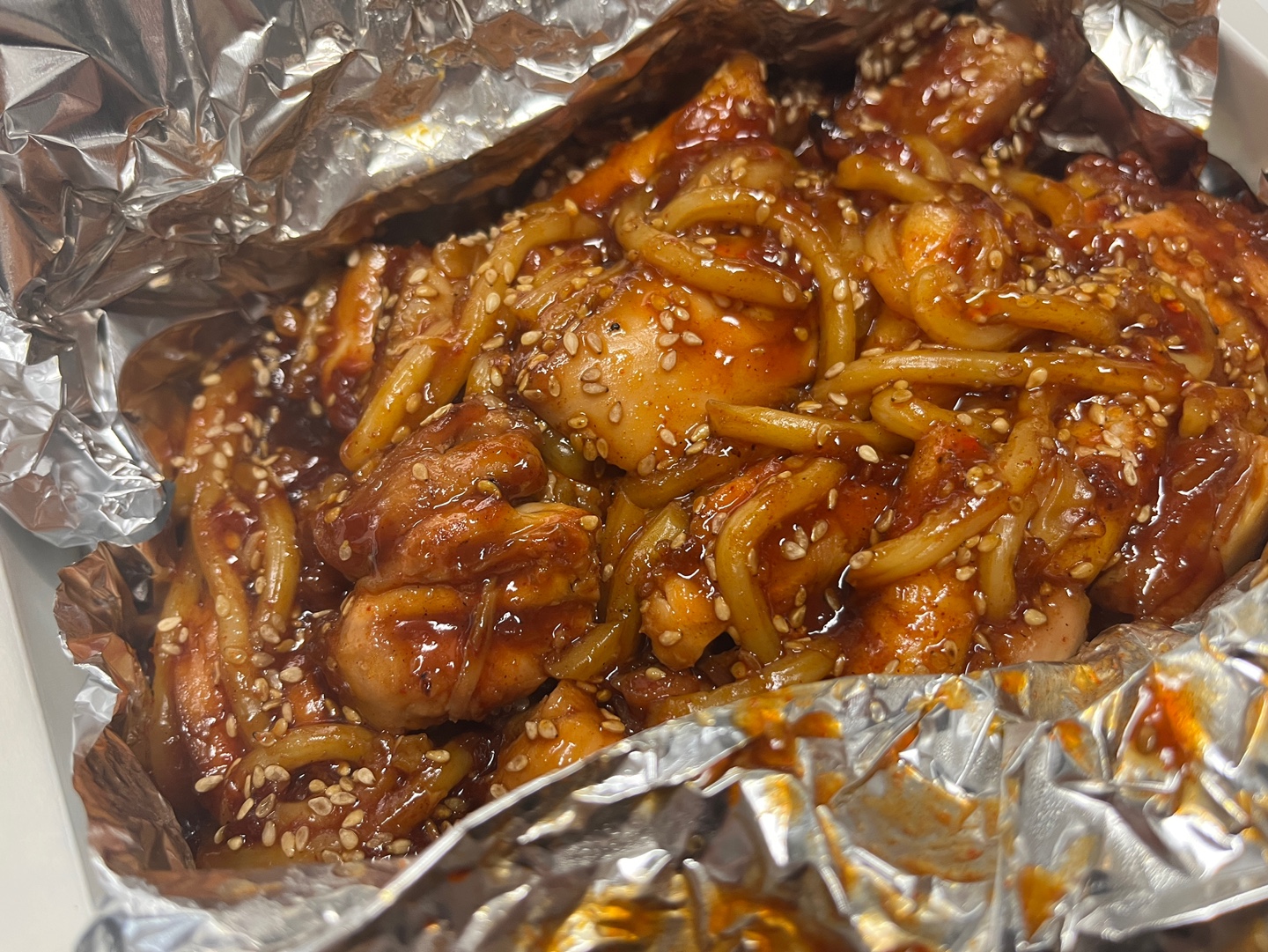 문진옥숯불치킨 용원신항점
