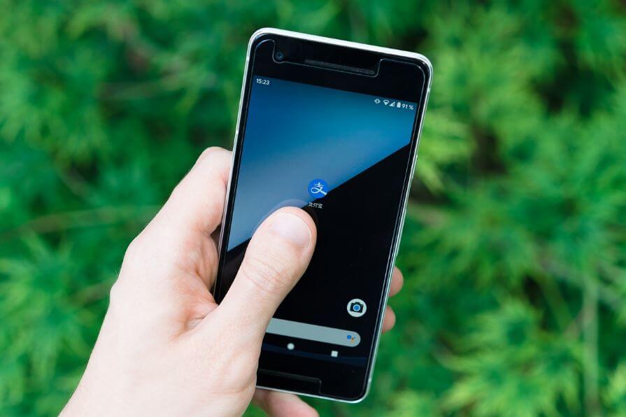 모바일 주민등록증 발급방법