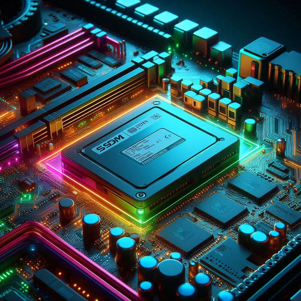 SSD BIOS