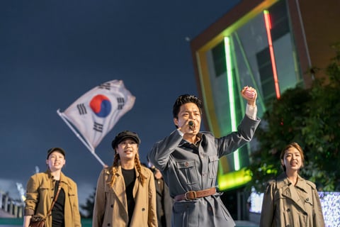 2025 군산국가유산야행 간단 가이드 | 근대문화유산 야간축제