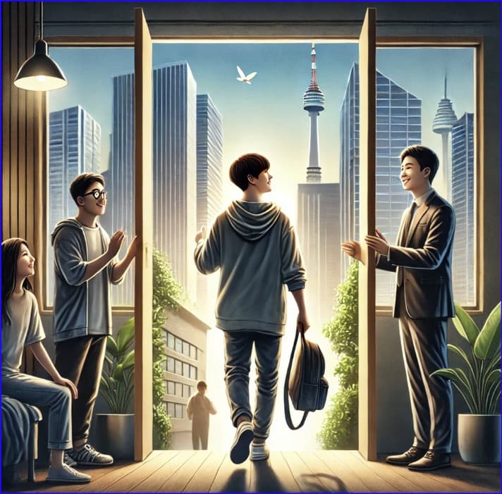 고립 은둔 청년을 위한 지원 프로그램