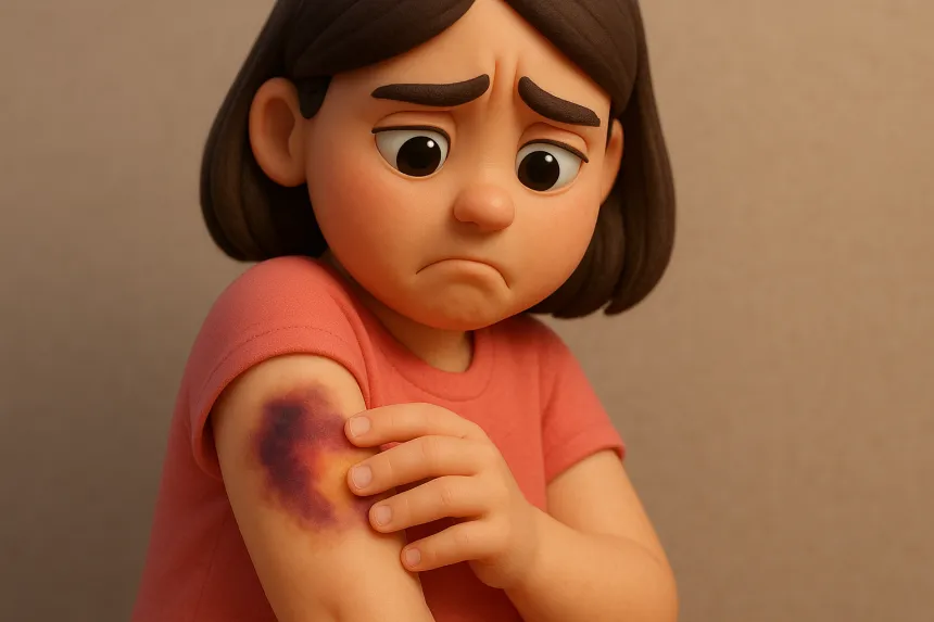 간수치가 높으면 나타나는 증상