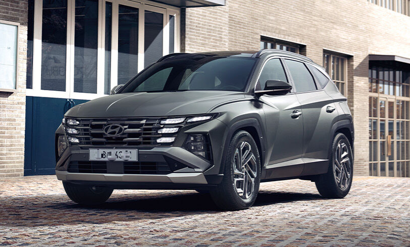 2025 투싼 하이브리드