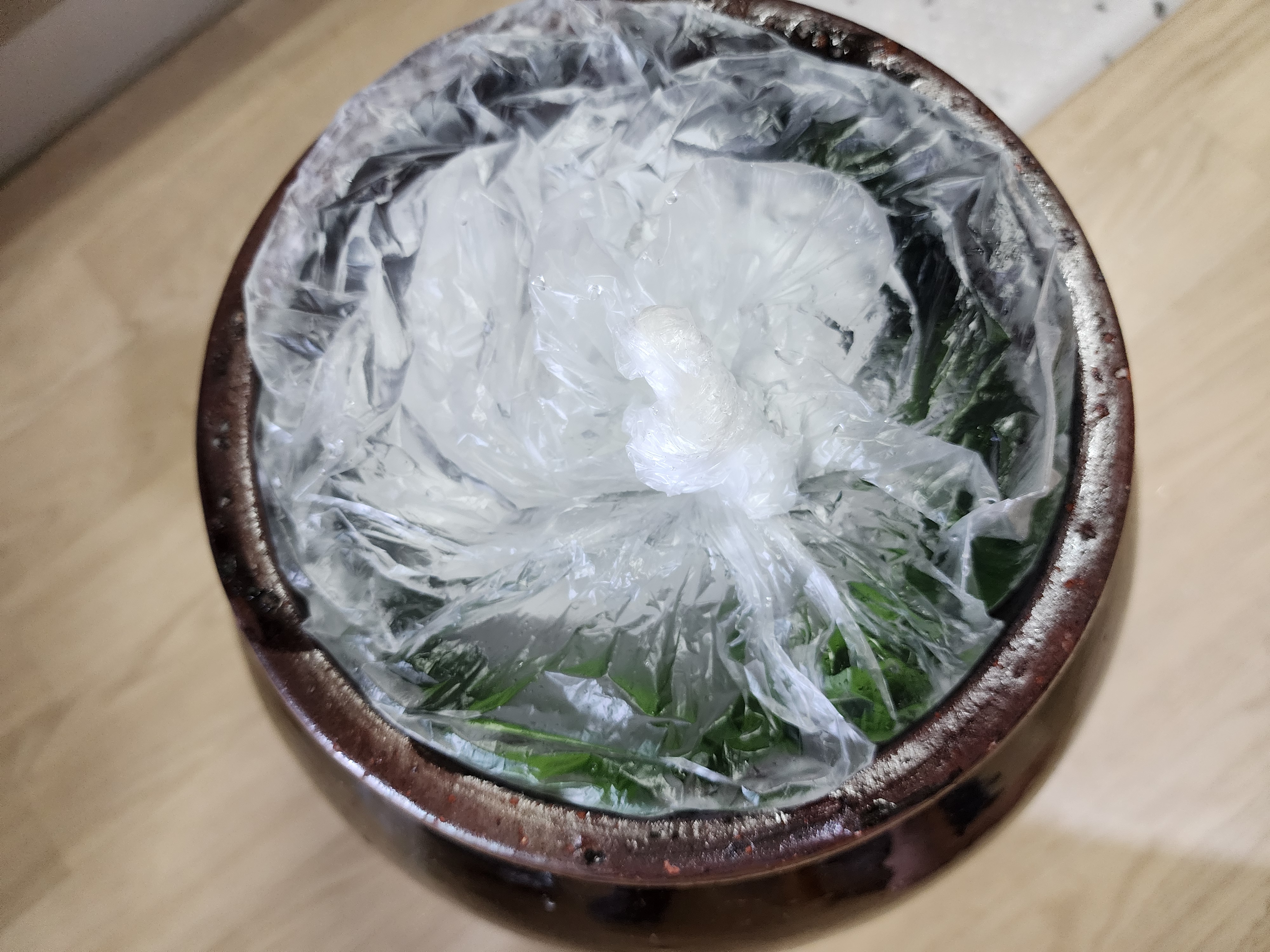 오이지 담그기, 전통오이지 오래 보관하는법