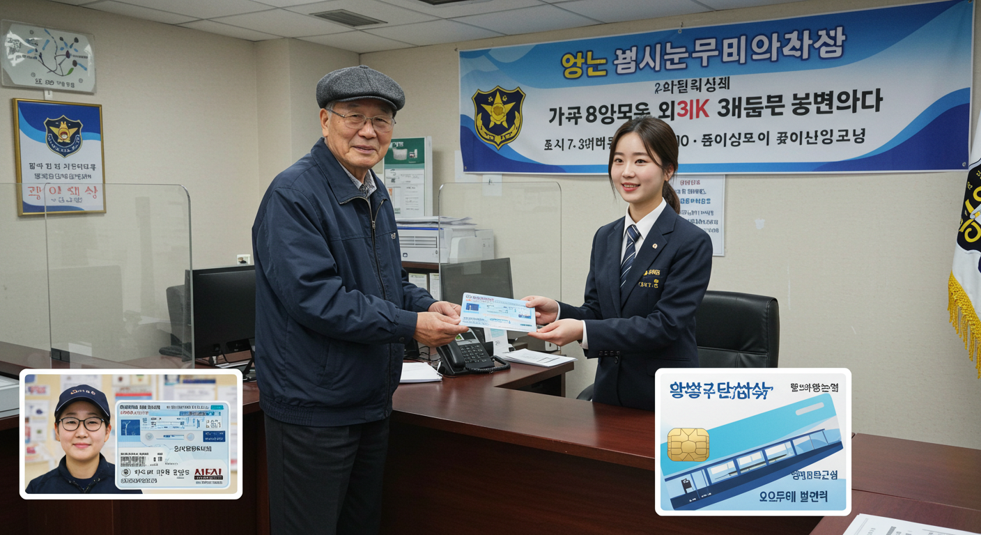 운전면허 반납 시 받을 수 있는 지원금 (혜택정리, 조건, 절차)