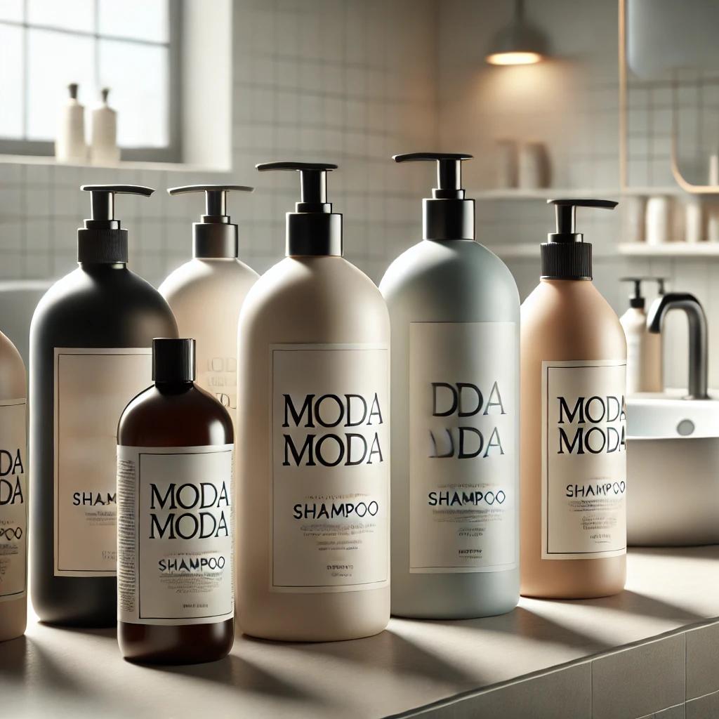 모다모다 샴푸 종류