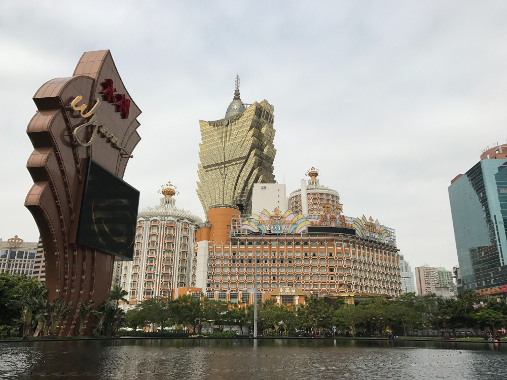 Wynn Macao Hotel
