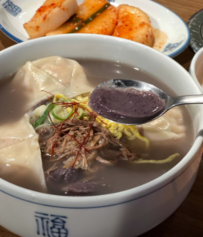 보고싶었어 이상윤 이북음식 평양냉면 청담동 맛집