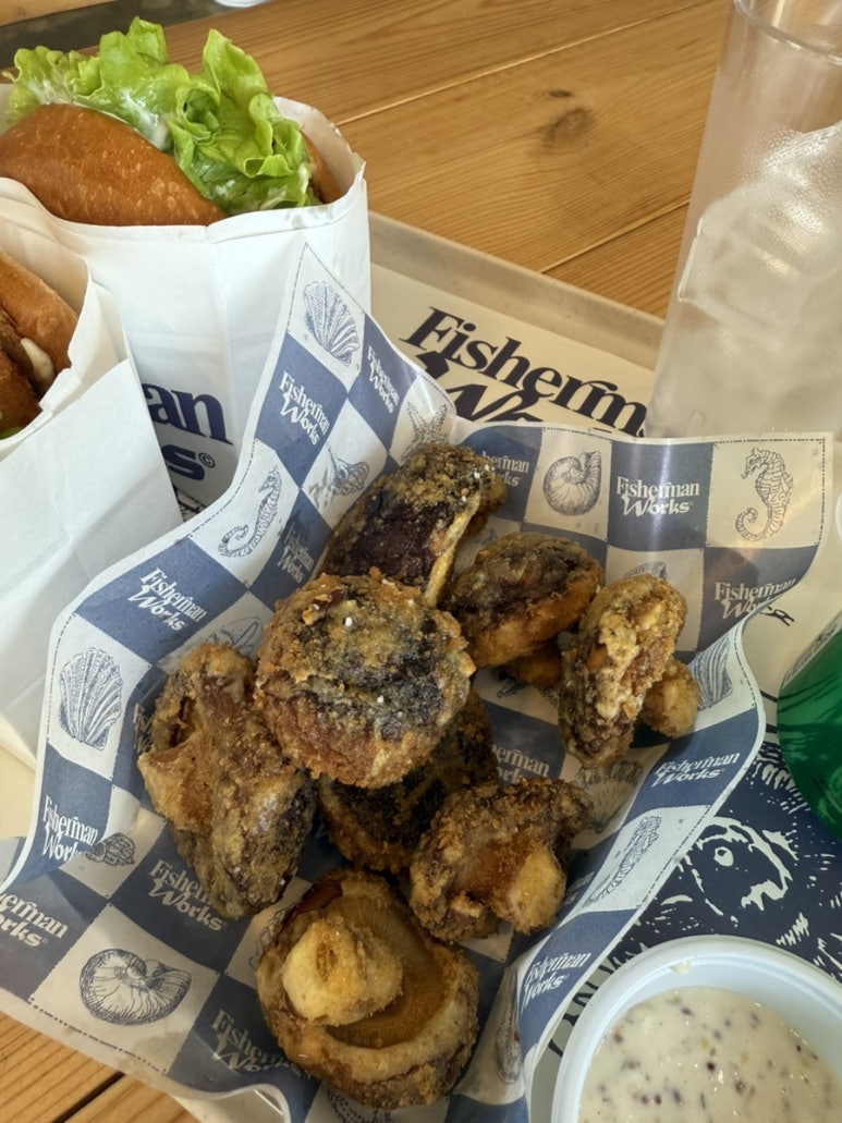 피셔맨웍스 송로버섯프라이