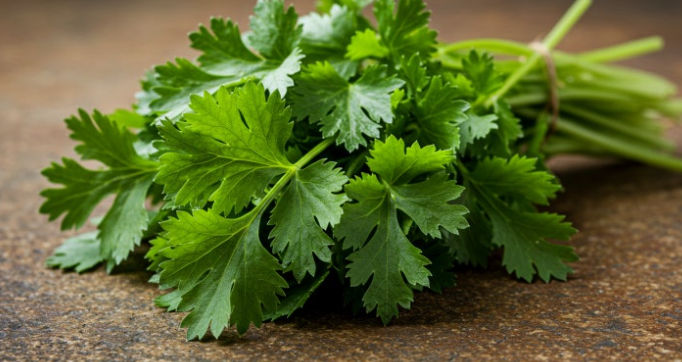 고수 효능과 건강에 좋은 이유