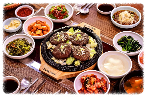 남원 이조갈비