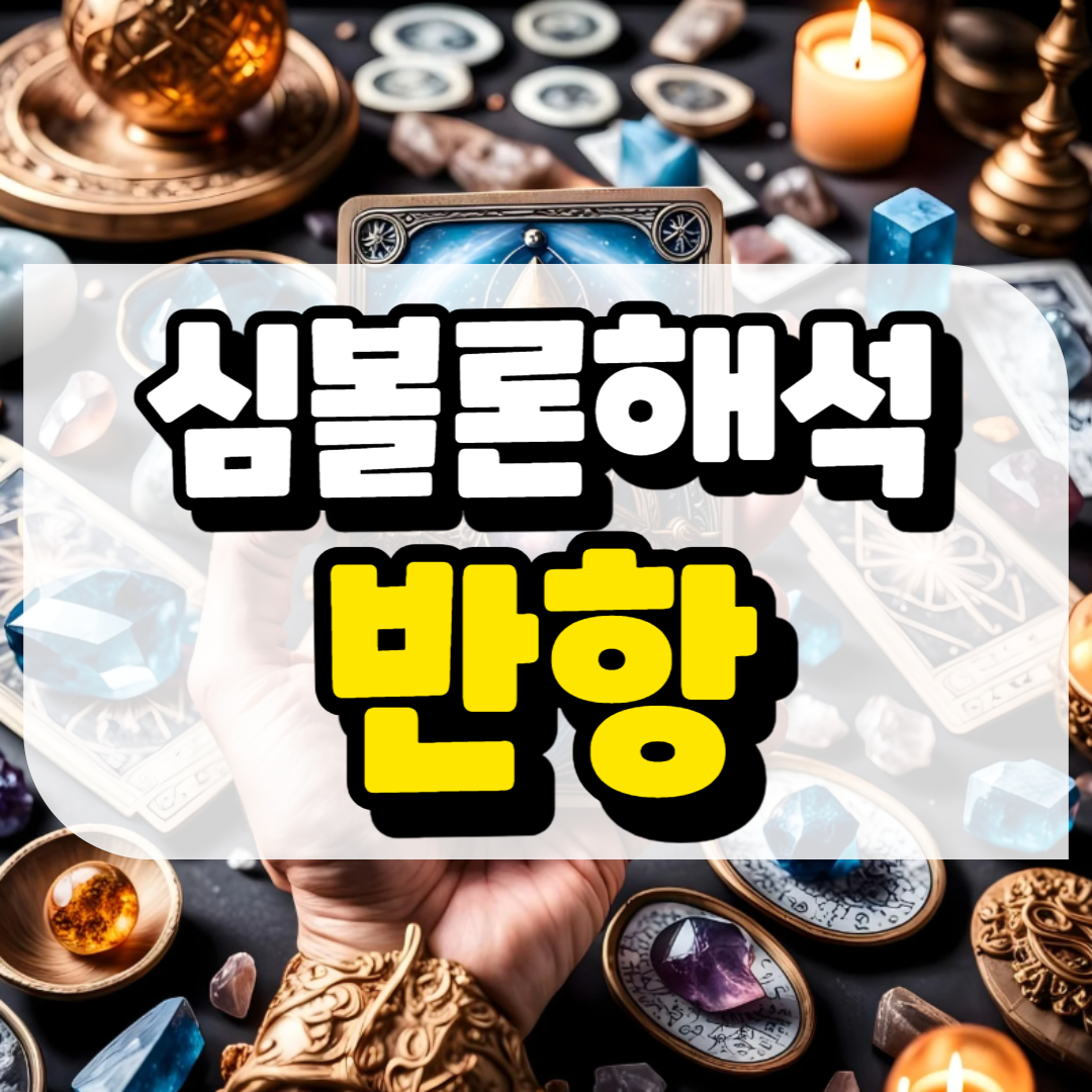 심볼론 해석 반항과 관련된 사진