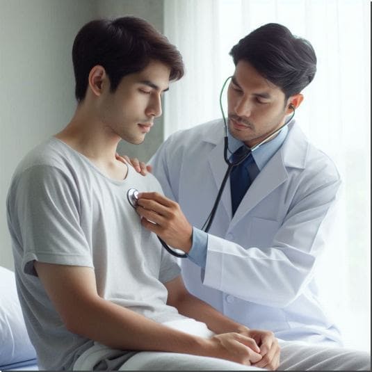 심근경색 전조 증상