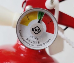 차량소화기게이지