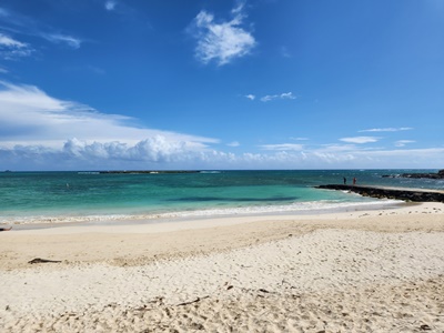 라니카이비치모래