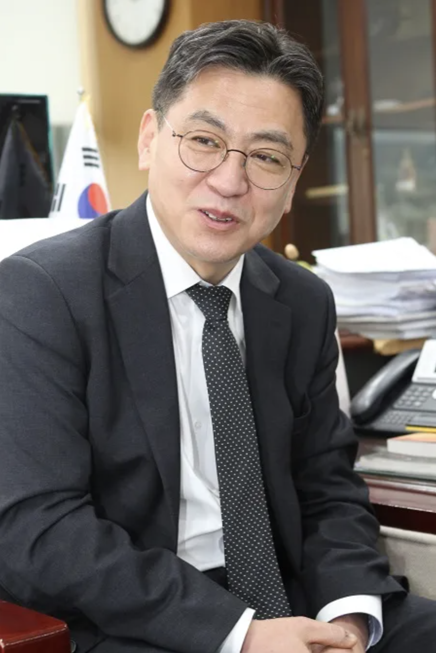 김윤열 미래정책비서관