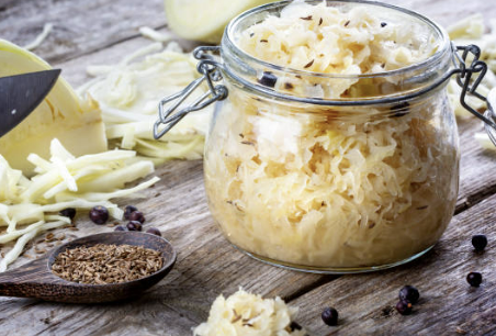 장염에좋은음식