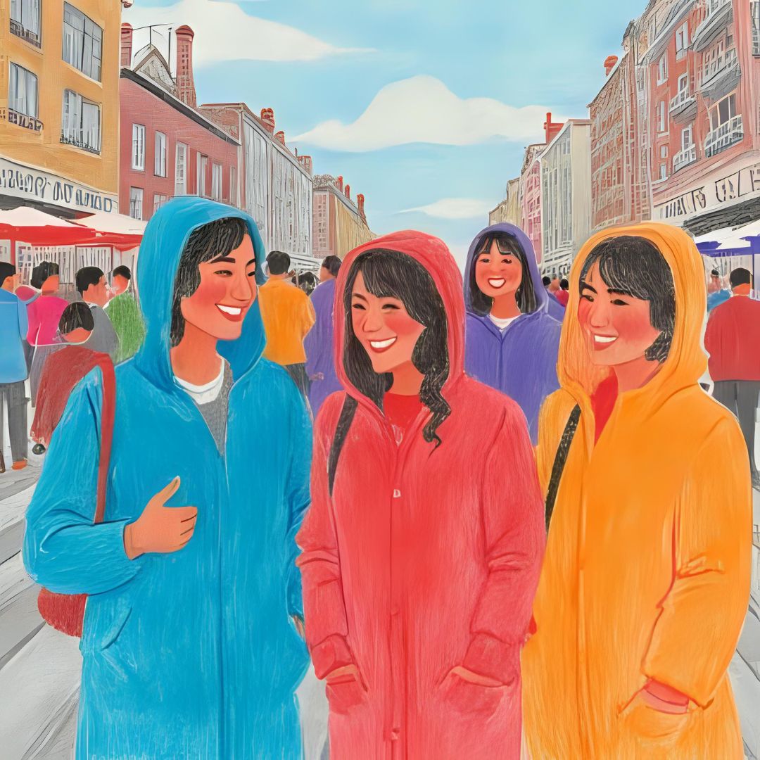 비 오는 날에도 여행을 즐기는 방법과 활동들