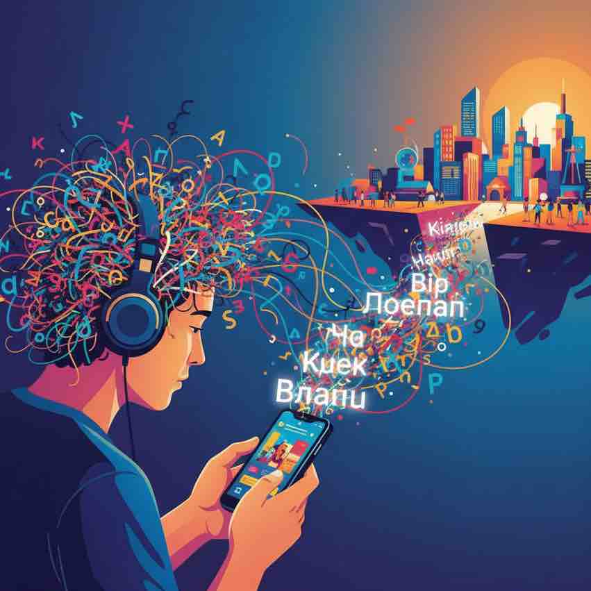 외국어: '30분 루틴'으로 말문 트기