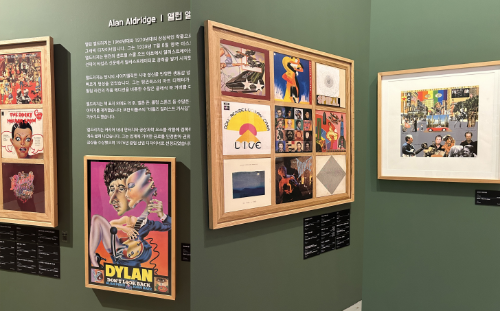 데이비드-호크니-브리티시-팝아트-전시-내부10