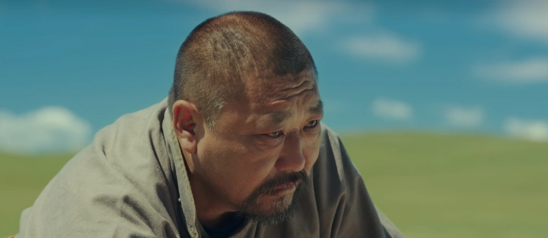 짧은머리와 수염이 난 힘쎈여자 강남순의 코코 캐릭터