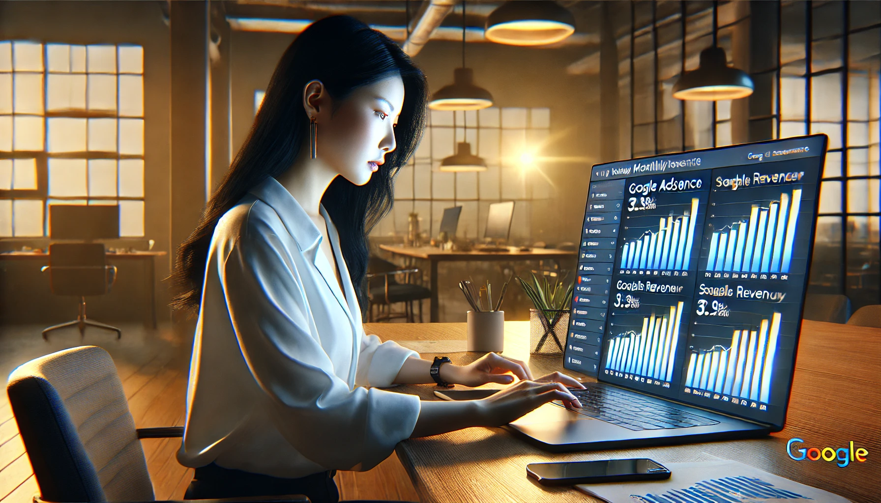 구글 광고 수익 계산기