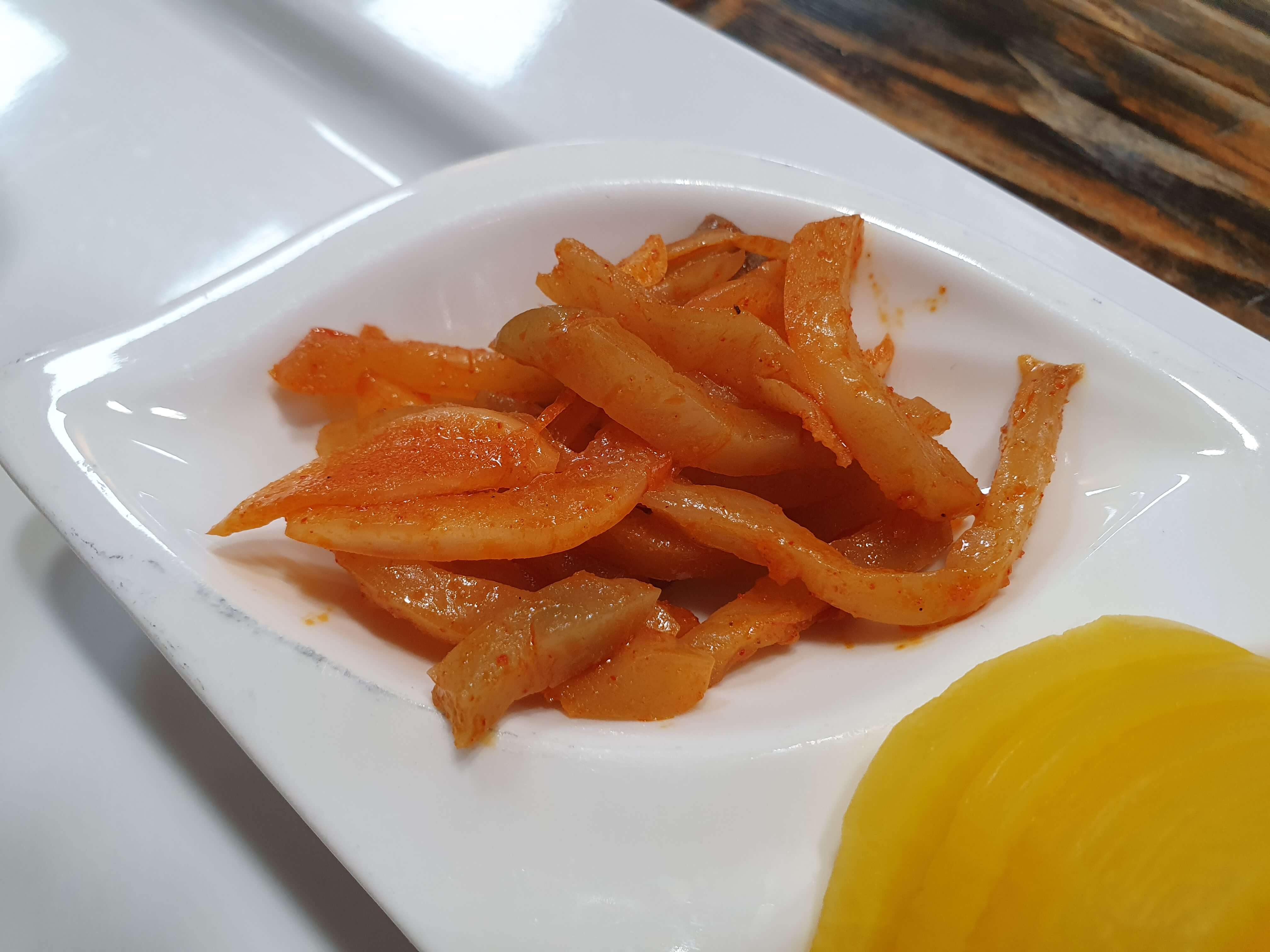 짜사이(자차이)