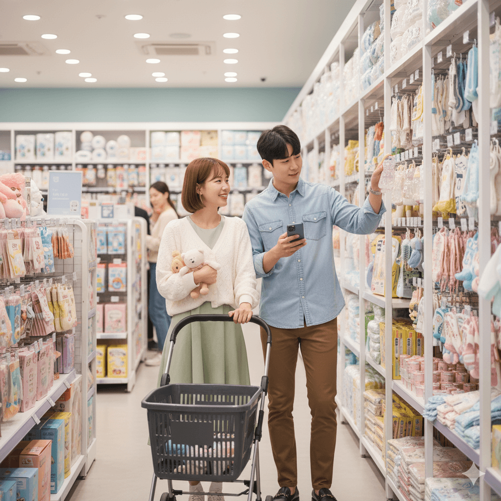 첫만남이용권 사용처 - 사진