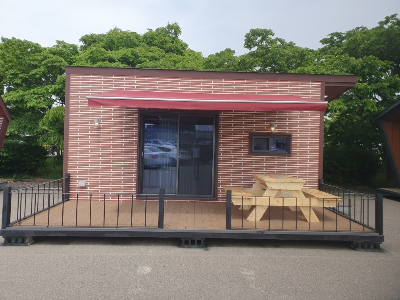 인천 홈씨씨 자연애하우징 전시장