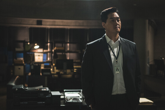 비질란테-디즈니플러스